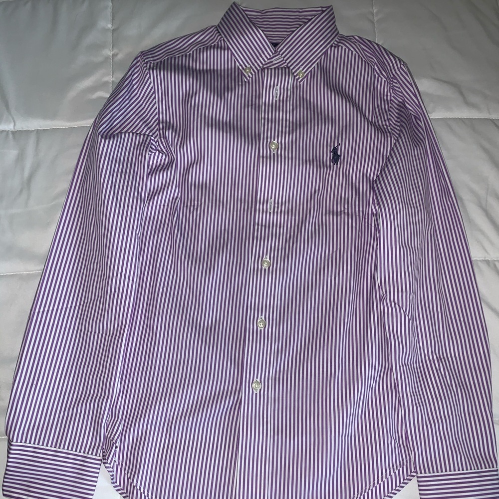 Ralph Lauren Boy Dress Shirt
